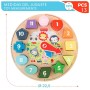 Jouet Educatif Fisher Price Montre (6 Unités)