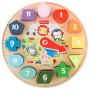 Juego Educativo Fisher Price Reloj (6 Unidades)