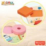 Juego Educativo Fisher Price Formas + 12 Meses (6 Unidades)