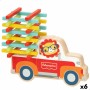 Set de construction Fisher Price 61 Pièces (6 Unités)