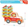 Set de construction Fisher Price 61 Pièces (6 Unités)