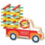 Juego de Construcción Fisher Price 61 Piezas (6 Unidades)