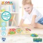 Puzzle Animaux Baby Shark + 2 Ans (12 Unités)