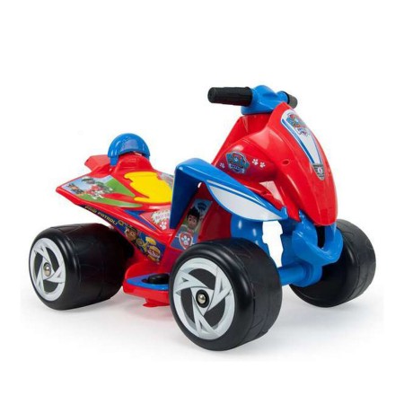 Quad électrique Injusa Paw Patrol 6V