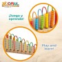 Jouet Educatif Woomax 28,5 x 14,5 x 7,5 cm (6 Unités)