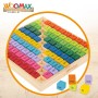 Juego de habilidad Woomax 101 Piezas 19 x 2 x 19 cm (6 Unidades)