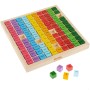 Jeu d’habileté Woomax 101 Pièces 19 x 2 x 19 cm (6 Unités)