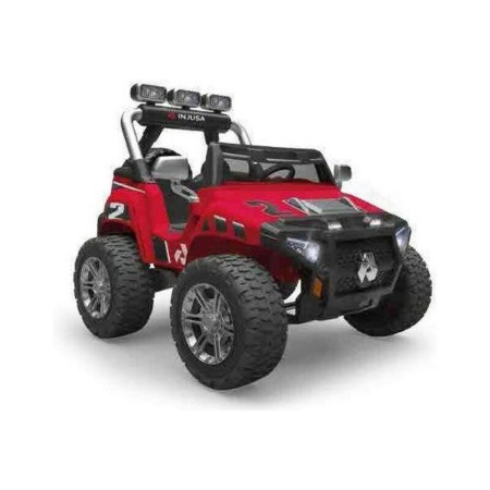 Voiture électrique pour enfants Injusa Monster 24 V (117 x 94 x 92 cm)