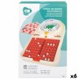 Bingo Automático Colorbaby  Cartón Plástico (6 Unidades)