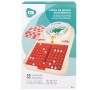 Bingo Automático Colorbaby  Cartón Plástico (6 Unidades)