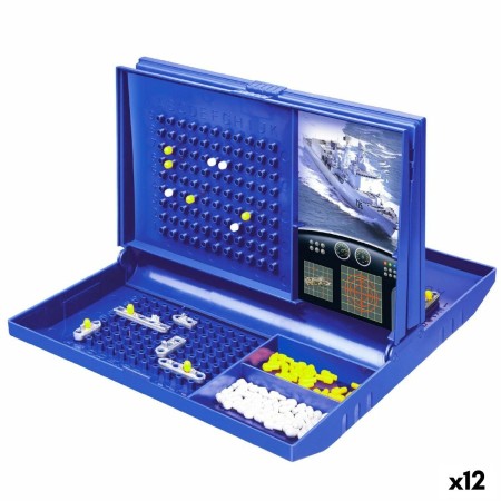 Juego de Mesa Colorbaby Naval combat (12 Unidades)