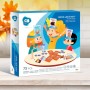 Jeu de société Colorbaby (6 Unités)