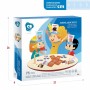 Jeu de société Colorbaby (6 Unités)