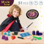 Jeu de Magie Colorbaby Magic Show ES (12 Unités)