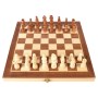 Jeu d'Échecs Colorbaby Bois (6 Unités)