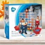 Juego de Mesa Colorbaby Fontanero (6 Unidades)