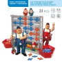 Juego de Mesa Colorbaby Fontanero (6 Unidades)