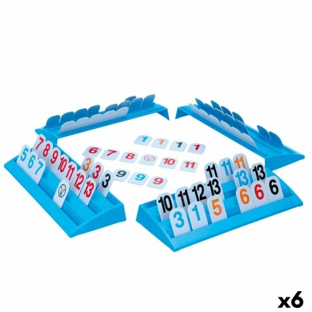 Jeu de société Colorbaby  26 x 3 x 10 cm (6 Unités)