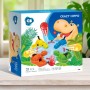 Hippos gloutons Colorbaby (6 Unités)