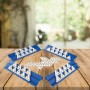 Juego de Mesa Colorbaby Rummi 24,5 x 3 x 6 cm (6 Unidades) (60 Piezas)
