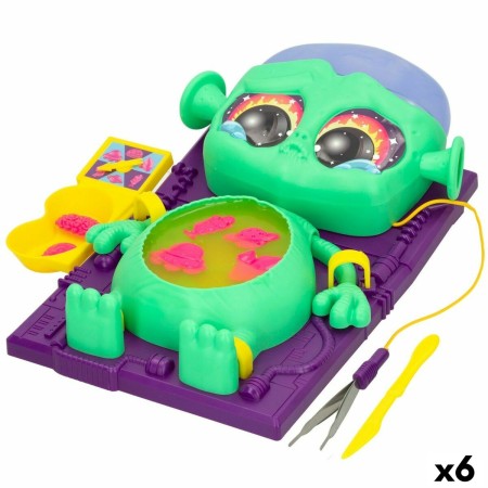 Jeu de société Colorbaby Slime (6 Unités)