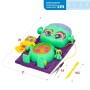 Jeu de société Colorbaby Slime (6 Unités)