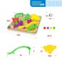 Jeu de société Colorbaby Escaliers 3D (6 Unités)