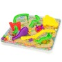 Juego de Mesa Colorbaby Escaleras 3D (6 Unidades)