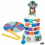 Juego de Mesa Colorbaby Pingüino (6 Unidades)