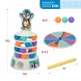 Juego de Mesa Colorbaby Pingüino (6 Unidades)