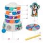 Juego de Mesa Colorbaby Pingüino (6 Unidades)