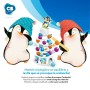 Jeu de société Colorbaby Pingouin (6 Unités)