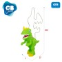 Juego de Mesa Colorbaby Dinosaurio (6 Unidades)