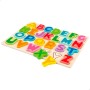 Puzzle enfant en bois Woomax + 2 Ans 27 Pièces (12 Unités)