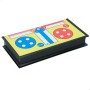 Parchís Colorbaby 24,5 x 2 x 24,5 cm (18 Piezas) (6 Unidades)
