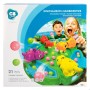 Jeu de société Colorbaby Dinosaure (6 Unités)