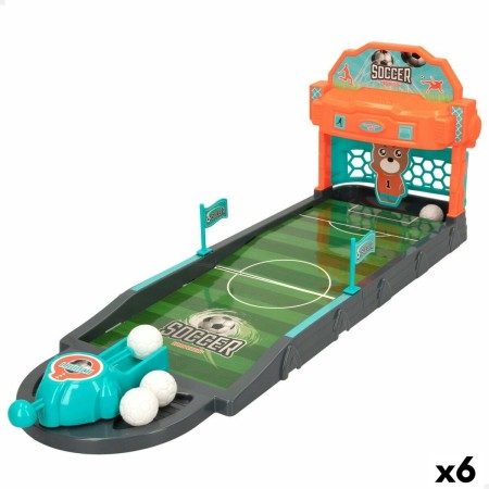 Flipper Colorbaby Football 19,5 x 20,5 x 59 cm (6 Unités)