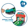 Flipper Colorbaby Football 19,5 x 20,5 x 59 cm (6 Unités)