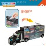 Playset de Vehículos Speed & Go 49,5 x 17 x 9,5 cm (2 Unidades)