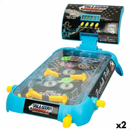 Jeu de société Colorbaby Flipper (2 Unités)