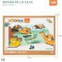 Puzzle Animales Woomax + 18 Meses (12 Unidades)