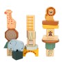 Set de construction Woomax animaux 28 Pièces (6 Unités)