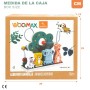 Jouet Educatif Woomax animaux 25 x 22 x 10 cm (6 Unités)