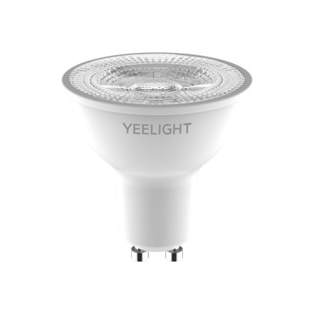 Lampe LED Yeelight YLDP004-4pcs Blanc Oui 80 GU10 350 lm