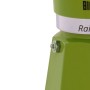 Cafetière Italienne Bialetti Rainbow Vert Métal Aluminium 60 ml