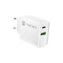 Cable USB Natec NUC-2061 Blanco