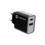 Cable USB Natec NUC-2062 Negro