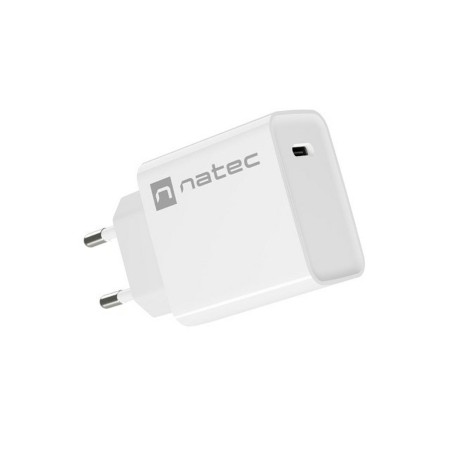 Cable USB Natec NUC-2059 Blanco