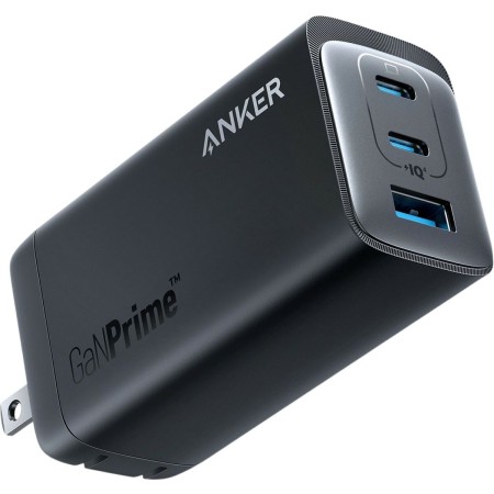 Câble USB Anker A2148311 Noir