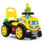 Tricycle Truck Moltó Jaune (89 Cm)